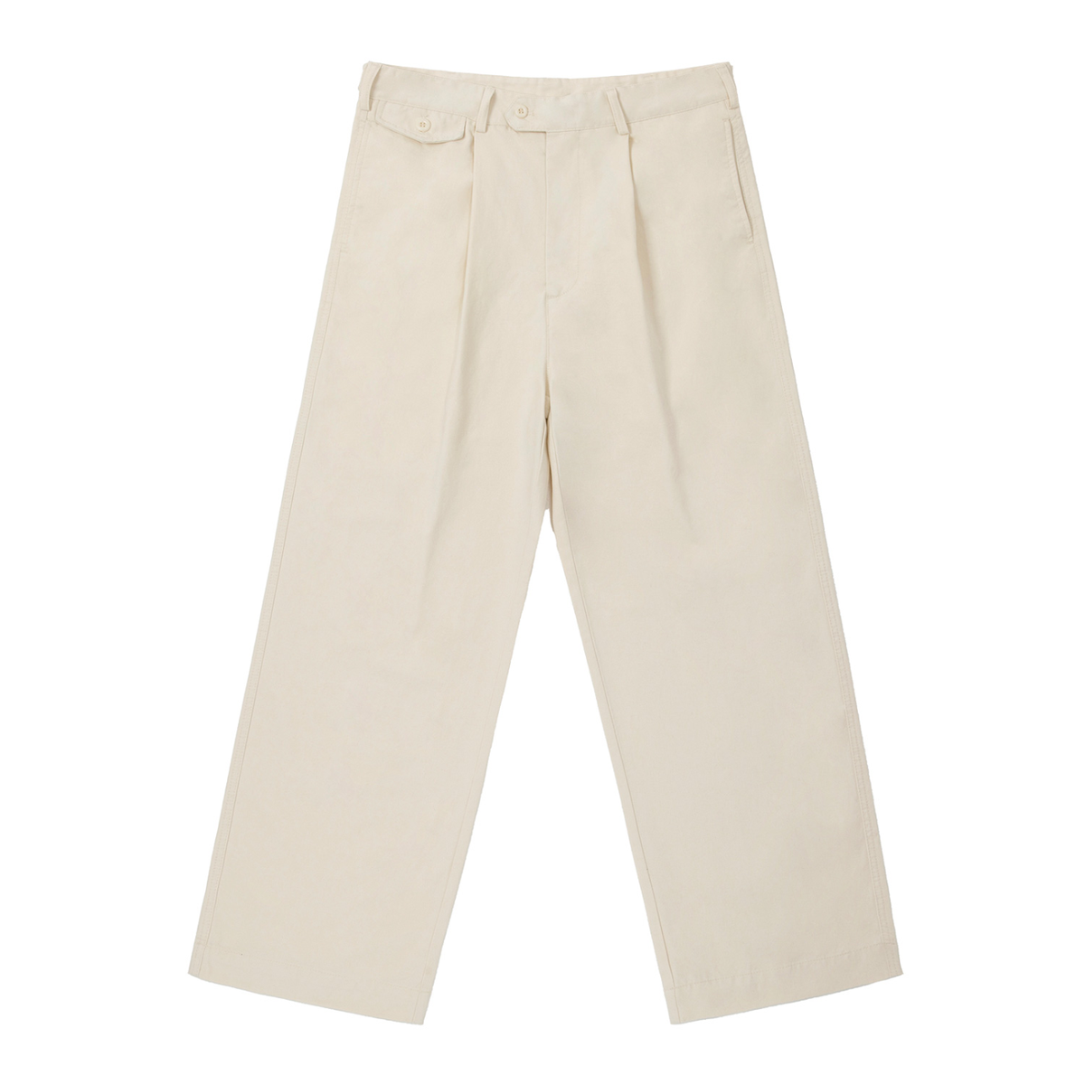 Montier Trousers - 100% Cotton