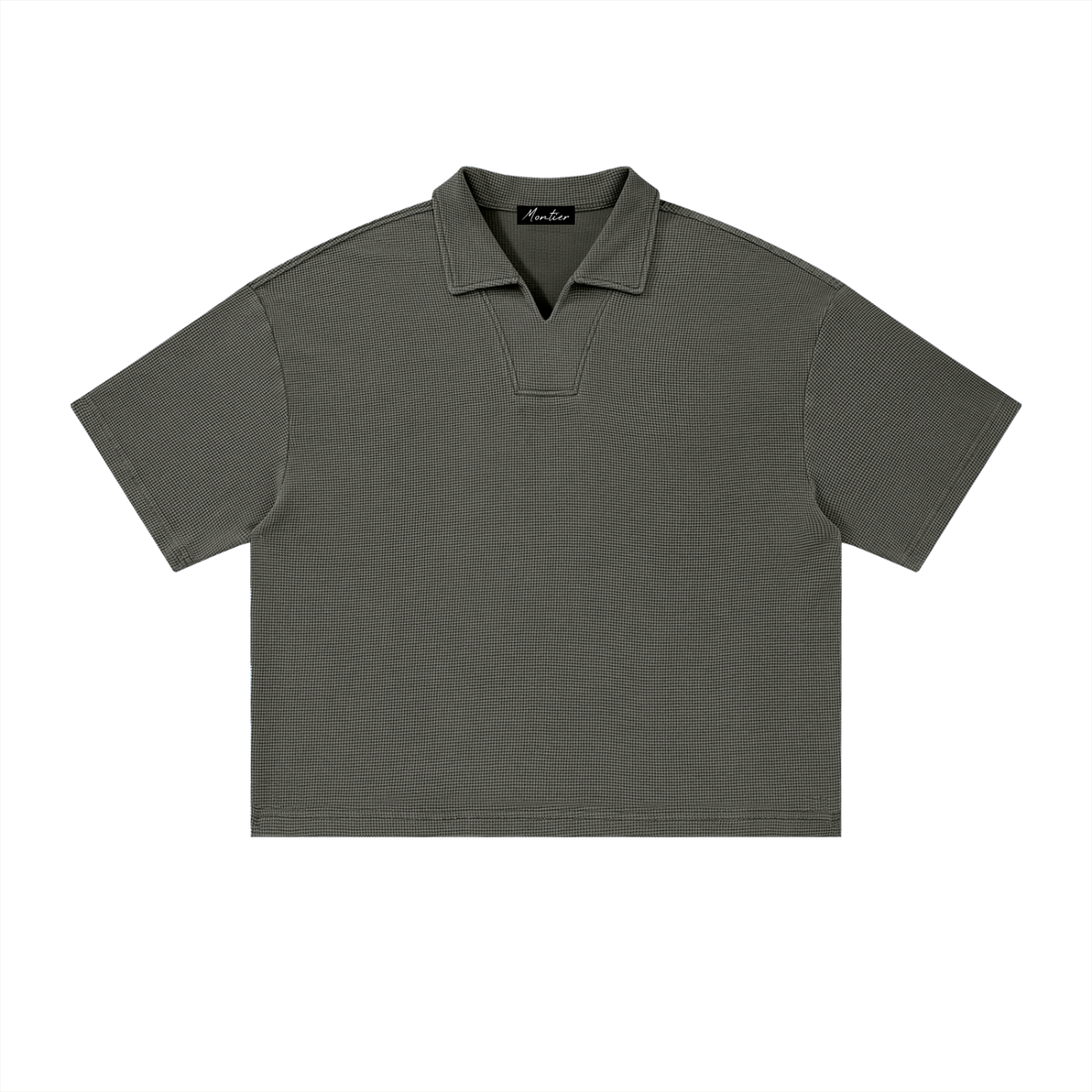 Estate Boxy Polo Shirt