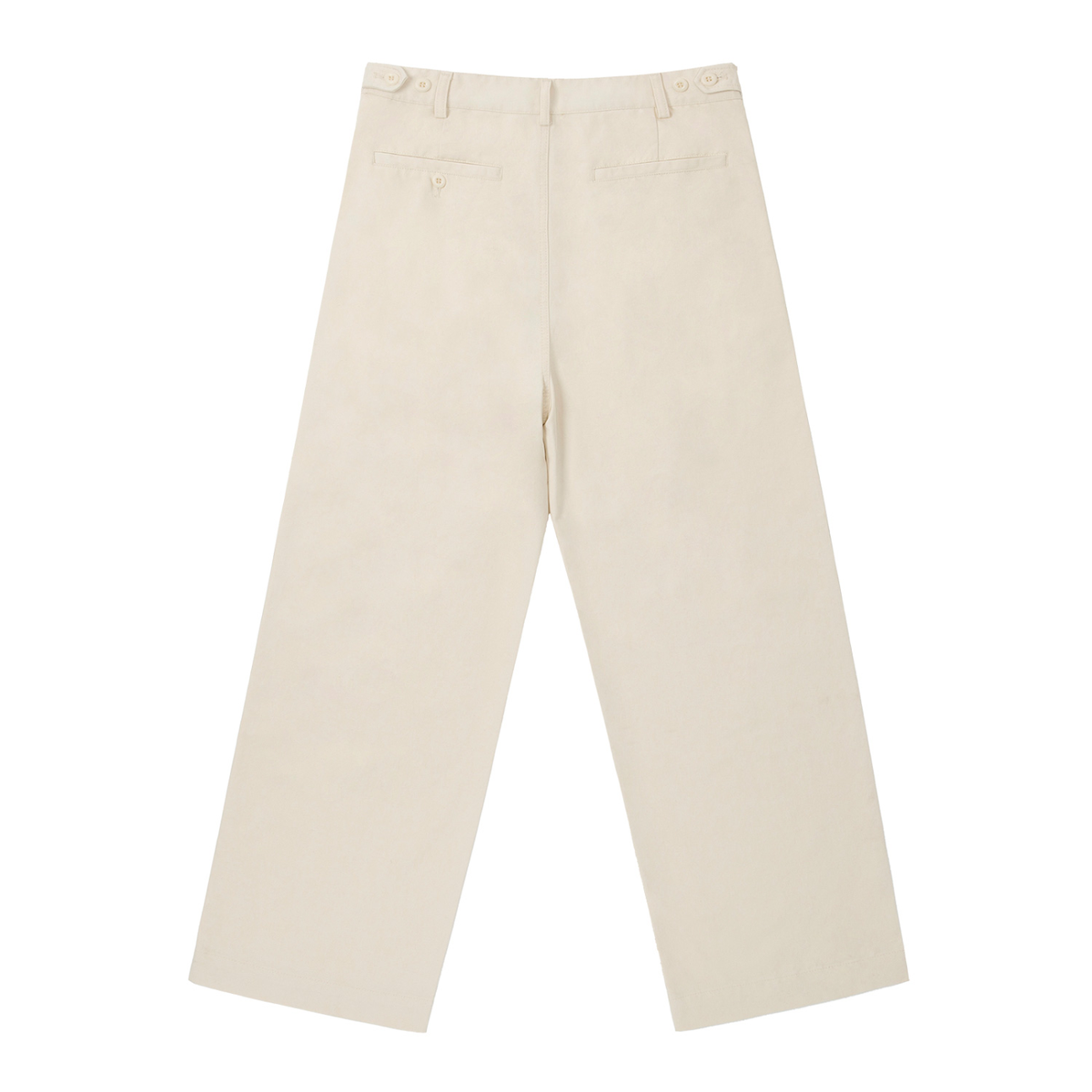 Montier Trousers - 100% Cotton