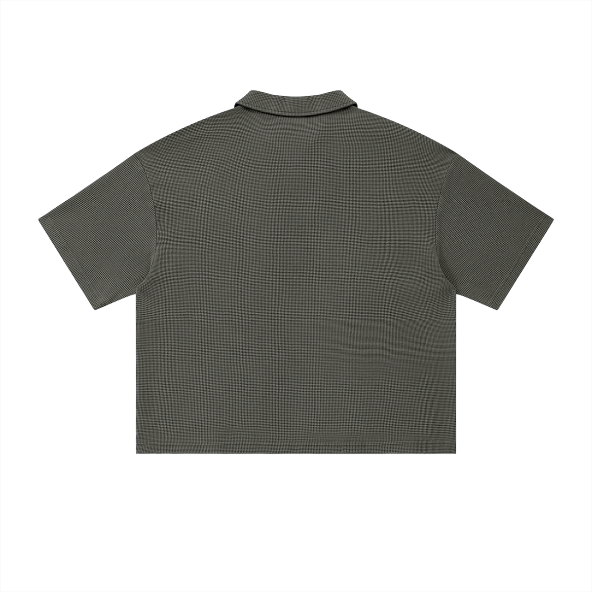 Estate Boxy Polo Shirt