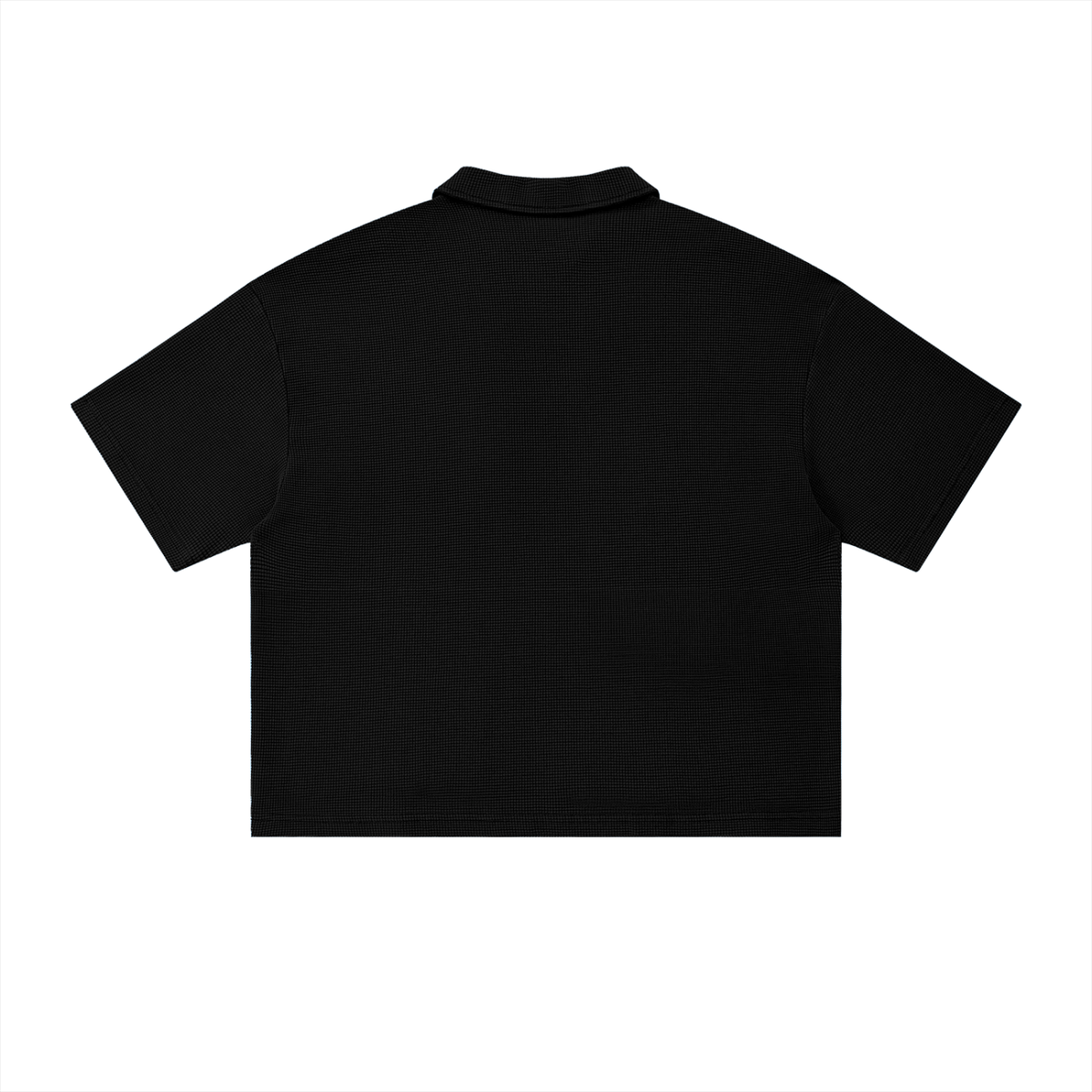 Estate Boxy Polo Shirt