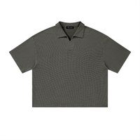 Estate Boxy Polo Shirt