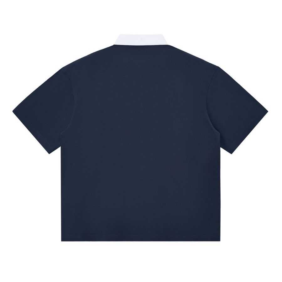 The Sailor - Collared Polo