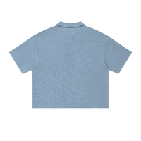Estate Boxy Polo Shirt