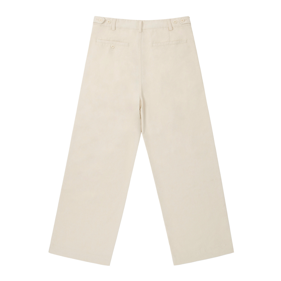 Montier Trousers   - 100% Cotton
