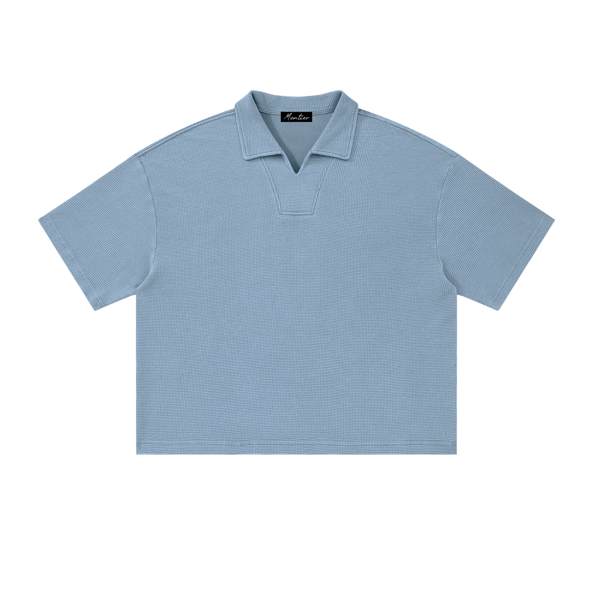 Estate Boxy Polo Shirt