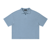 Estate Boxy Polo Shirt