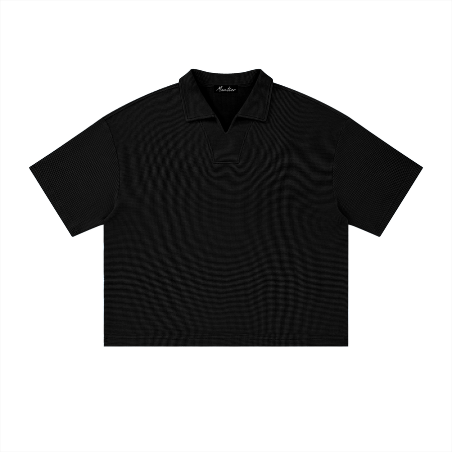 Estate Boxy Polo Shirt